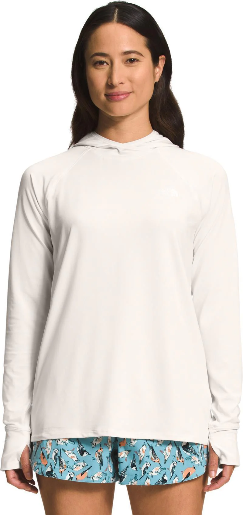 Class V Water Hoodie - Womens - Image 4