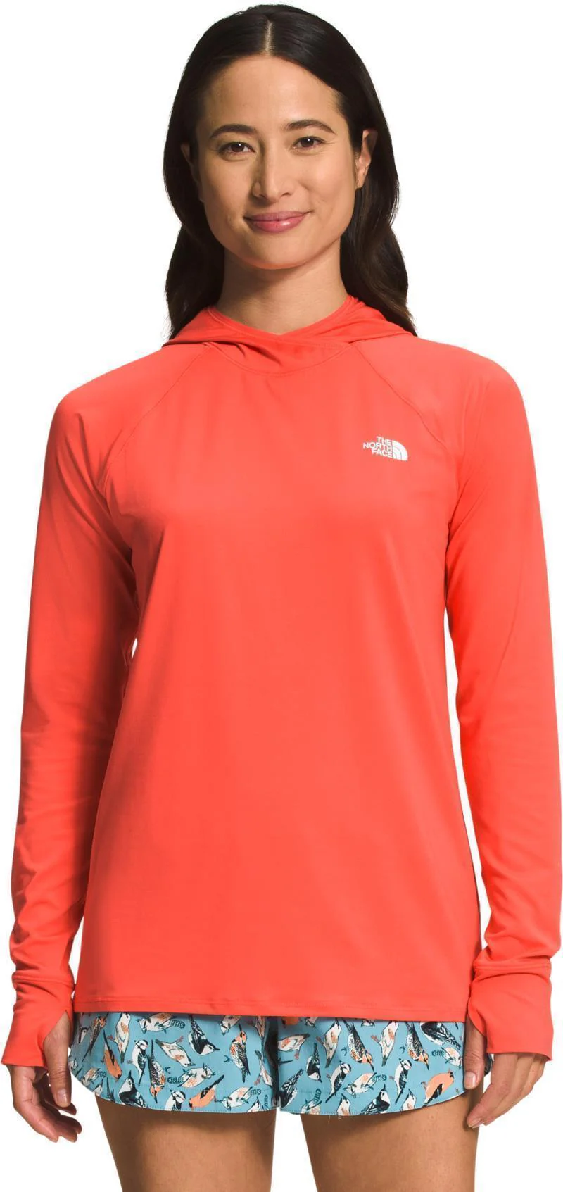 Class V Water Hoodie - Womens - Image 7