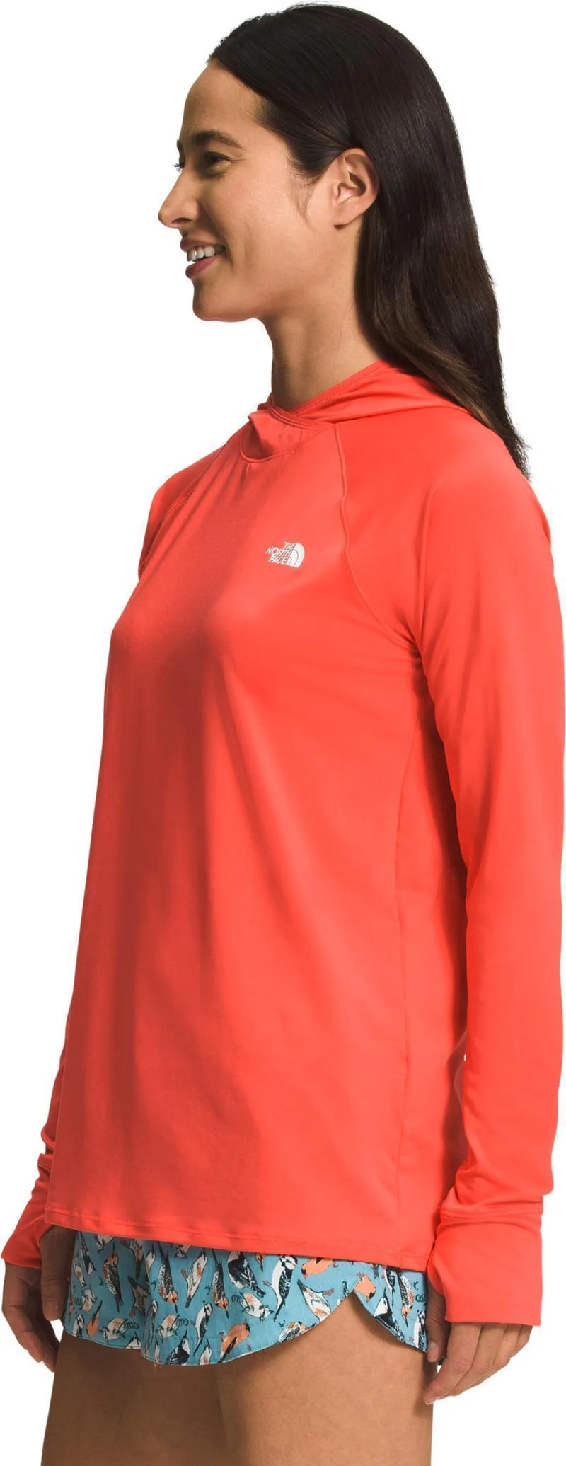 Class V Water Hoodie - Womens - Image 8