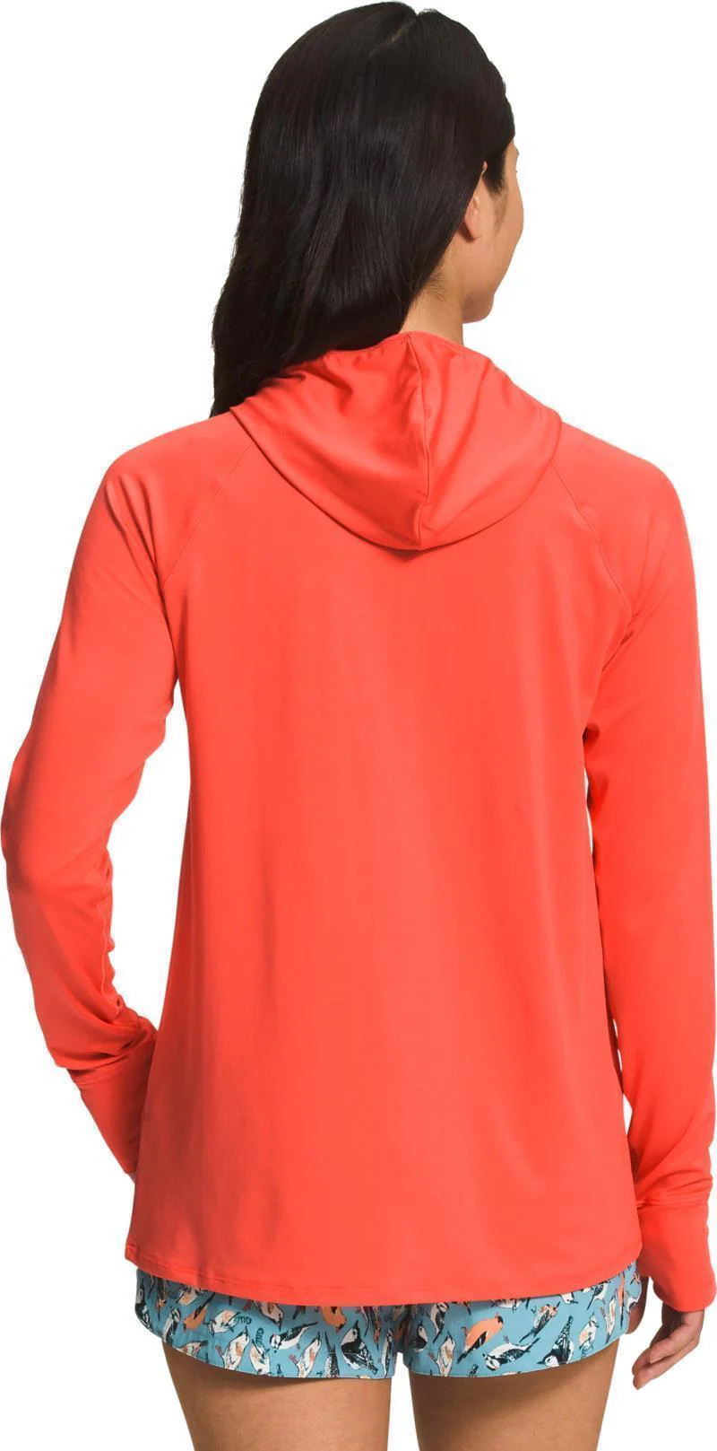 Class V Water Hoodie - Womens - Image 9