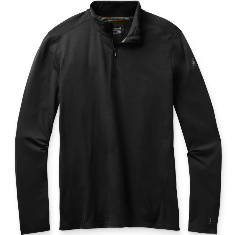 Classic All-Season (150) Merino Base Layer 1/4 Zip - Mens