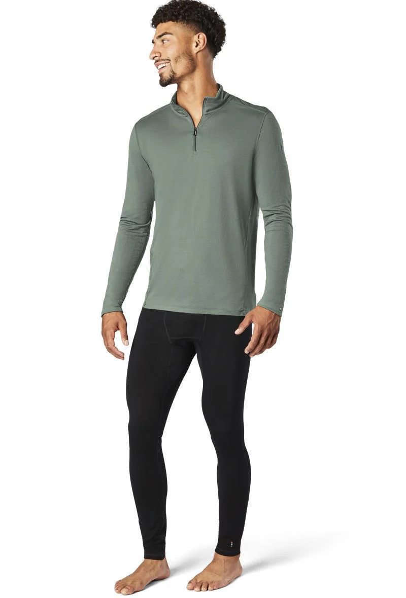 Classic All-Season (150) Merino Base Layer 1/4 Zip - Mens - Image 11