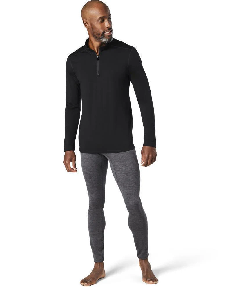 Classic All-Season (150) Merino Base Layer 1/4 Zip - Mens - Image 2