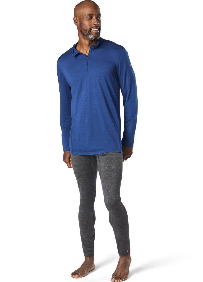 Classic All-Season (150) Merino Base Layer 1/4 Zip - Mens - Image 5