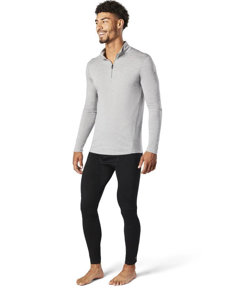 Classic All-Season (150) Merino Base Layer 1/4 Zip - Mens - Image 8
