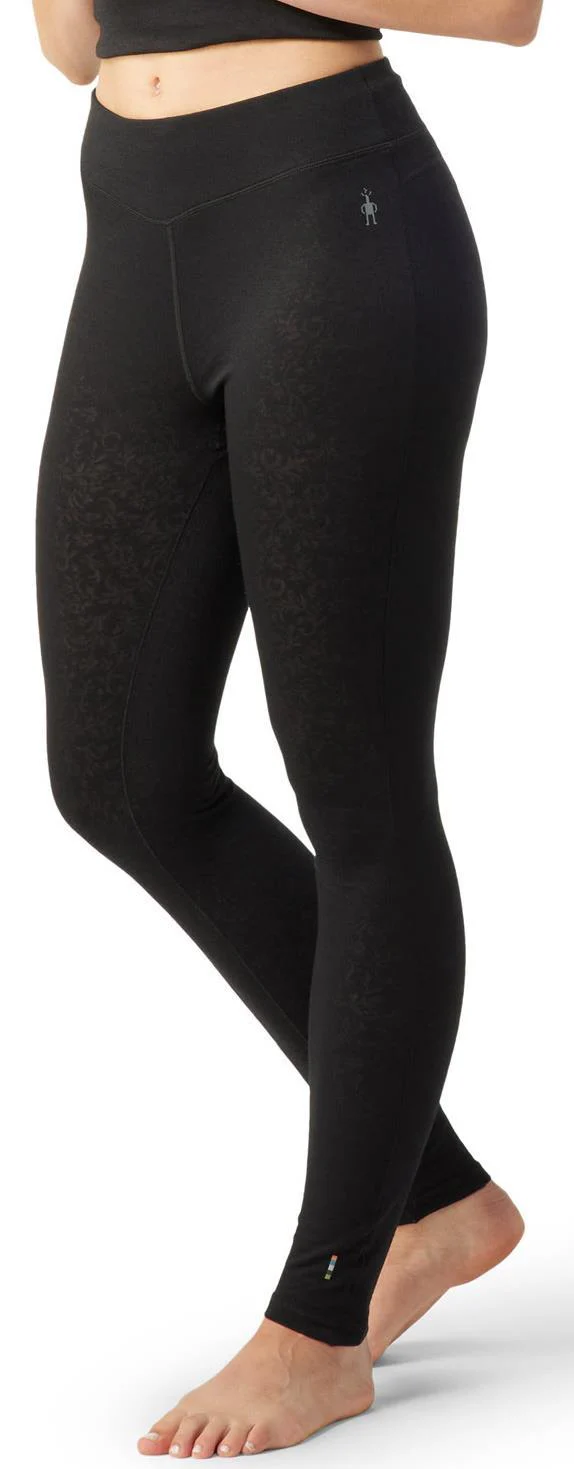Classic All-Season (150) Merino Lace Base Layer Bottoms - Womens - Image 2