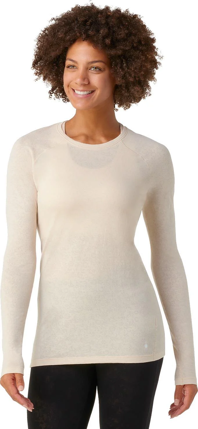 Classic All-Season (150) Merino Lace Base Layer LS - Womens - Image 11
