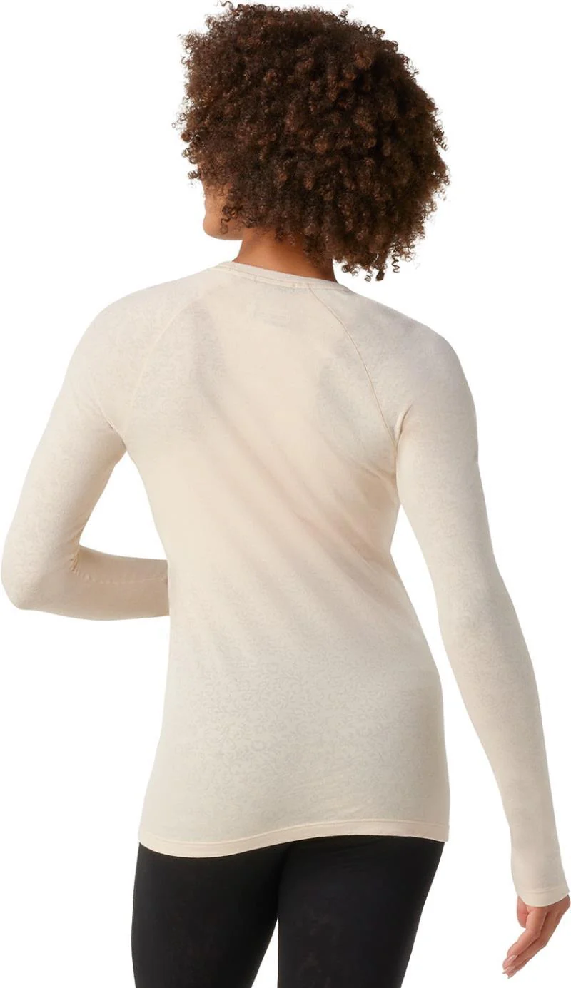 Classic All-Season (150) Merino Lace Base Layer LS - Womens - Image 12
