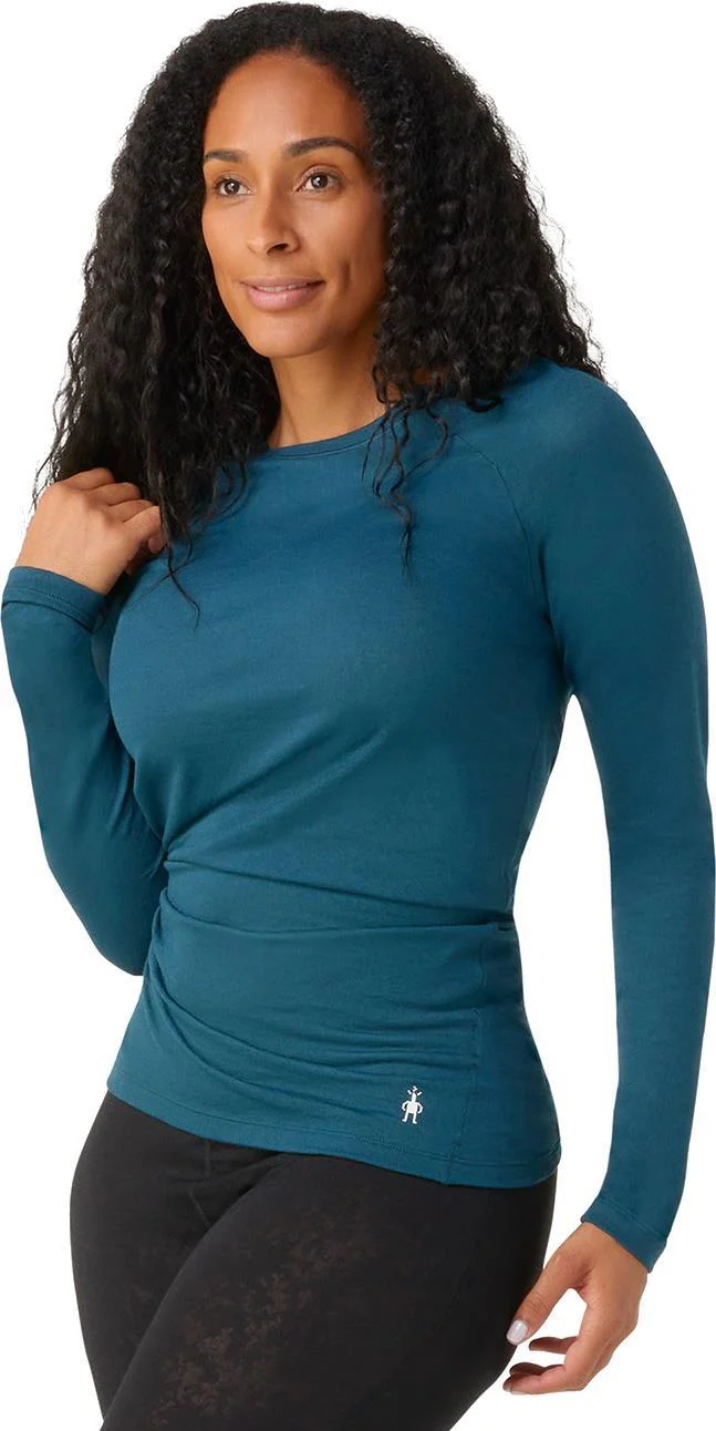 Classic All-Season (150) Merino Lace Base Layer LS - Womens - Image 14