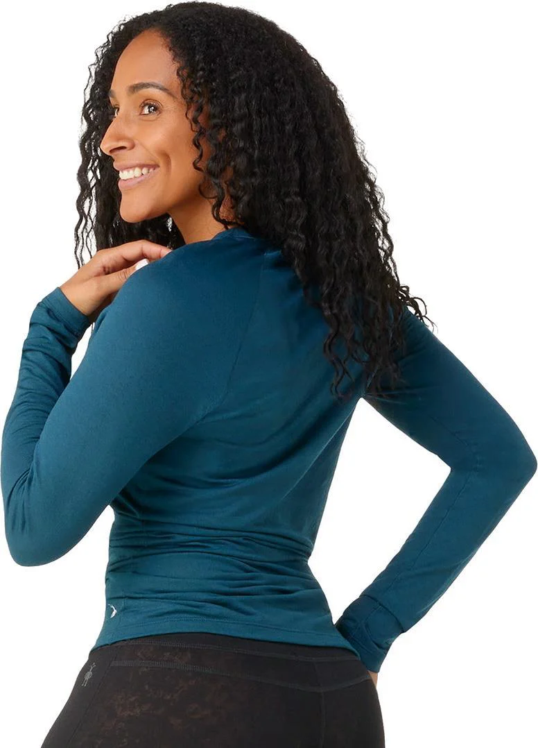 Classic All-Season (150) Merino Lace Base Layer LS - Womens - Image 15