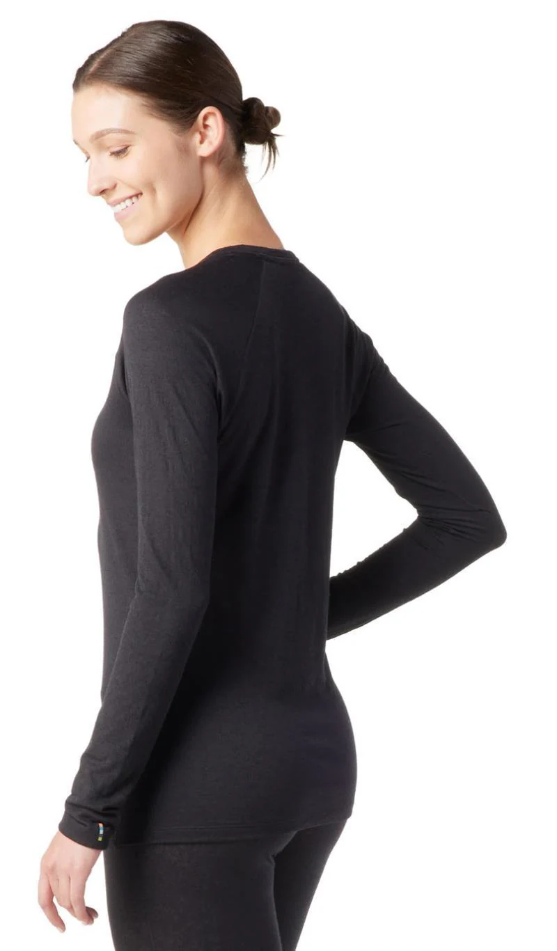 Classic All-Season (150) Merino Lace Base Layer LS - Womens - Image 6