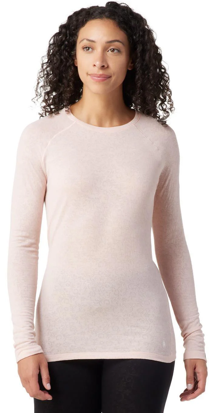 Classic All-Season (150) Merino Lace Base Layer LS - Womens - Image 8