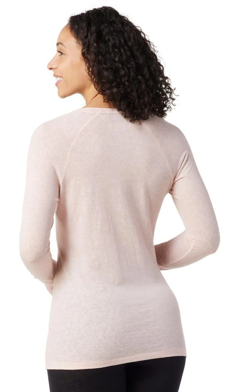 Classic All-Season (150) Merino Lace Base Layer LS - Womens - Image 9