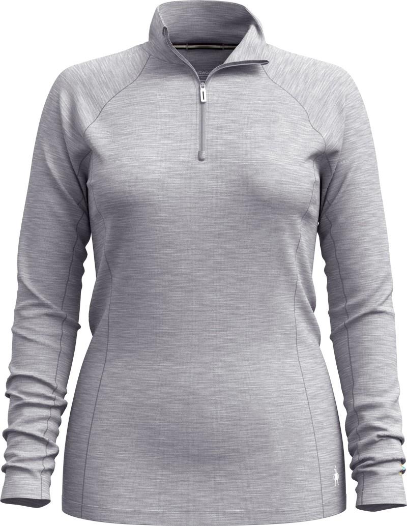 Classic All-Season Merino Base Layer 1/4 Zip - Womens - Image 10