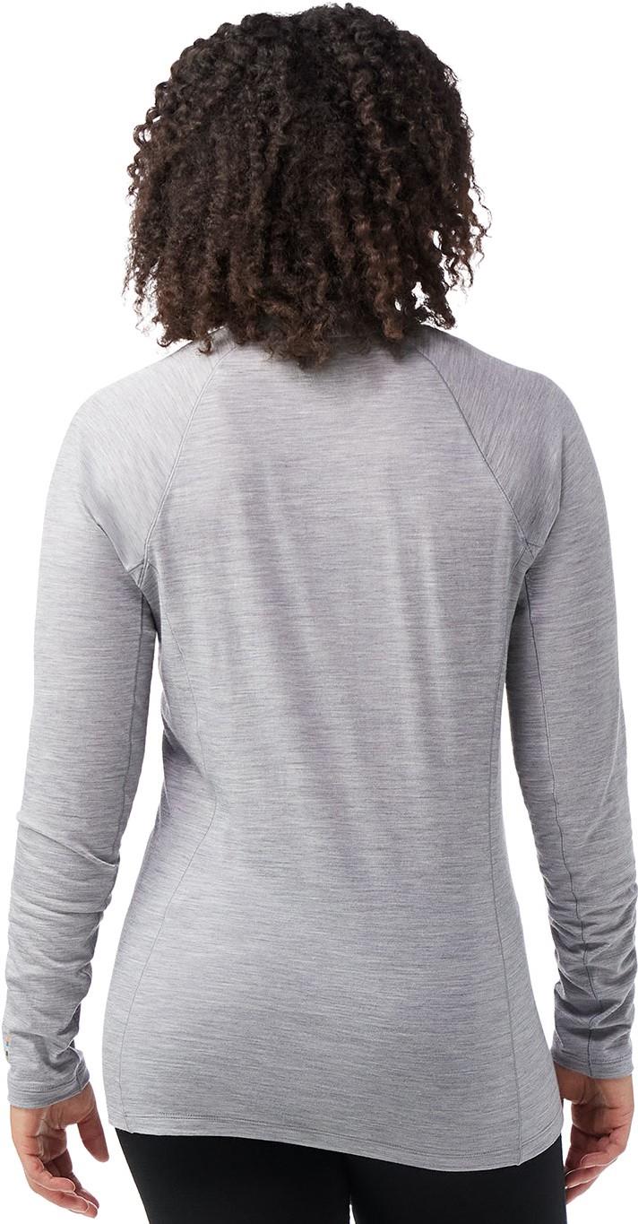 Classic All-Season Merino Base Layer 1/4 Zip - Womens - Image 12