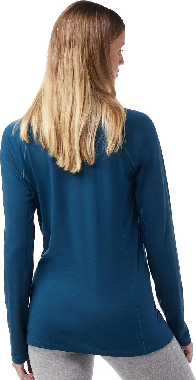 Classic All-Season Merino Base Layer 1/4 Zip - Womens - Image 7