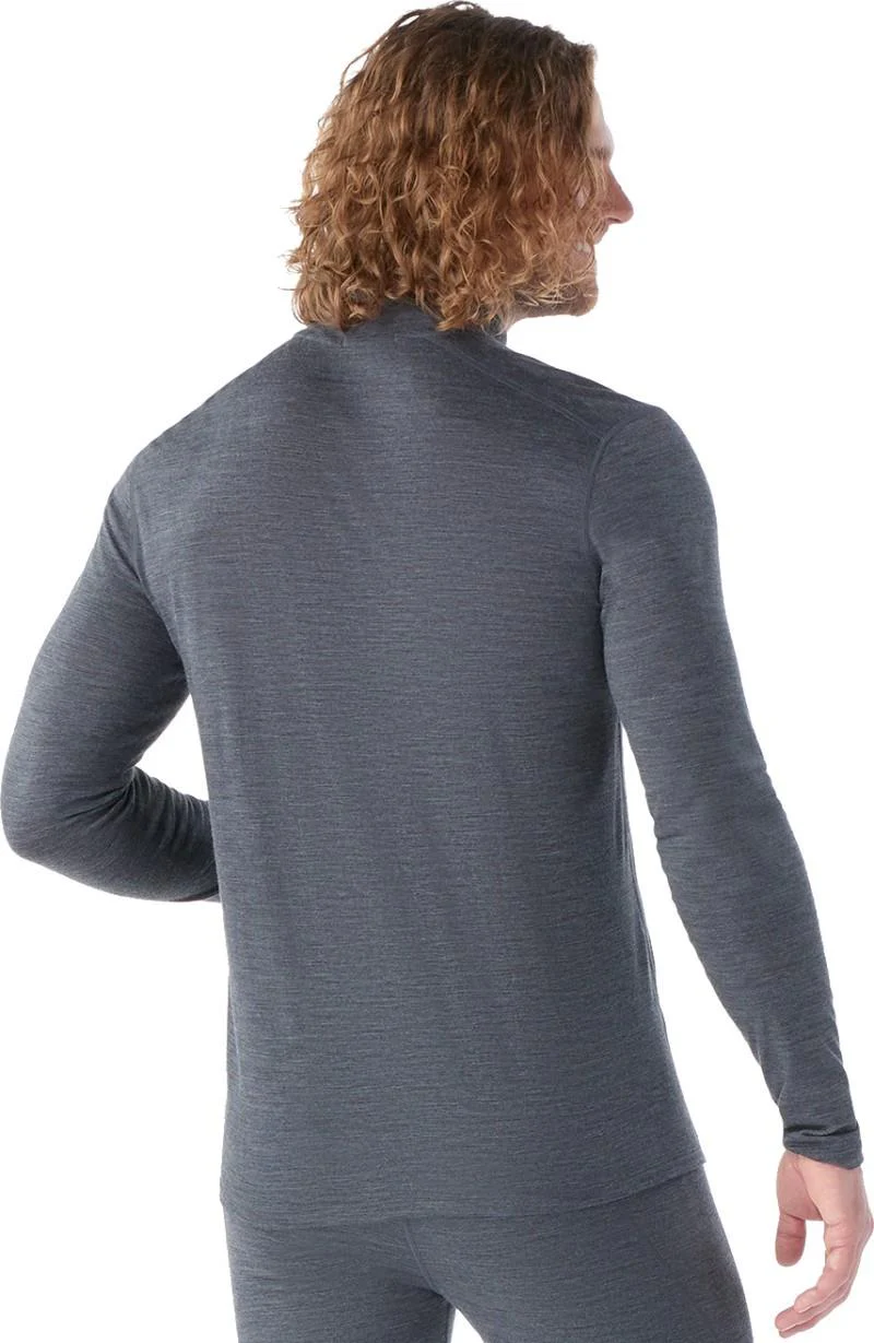 Classic All-Season Merino Base Layer 1/4 Zip - Mens - Image 2