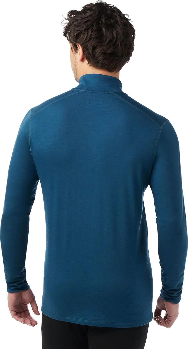 Classic All-Season Merino Base Layer 1/4 Zip - Mens - Image 5