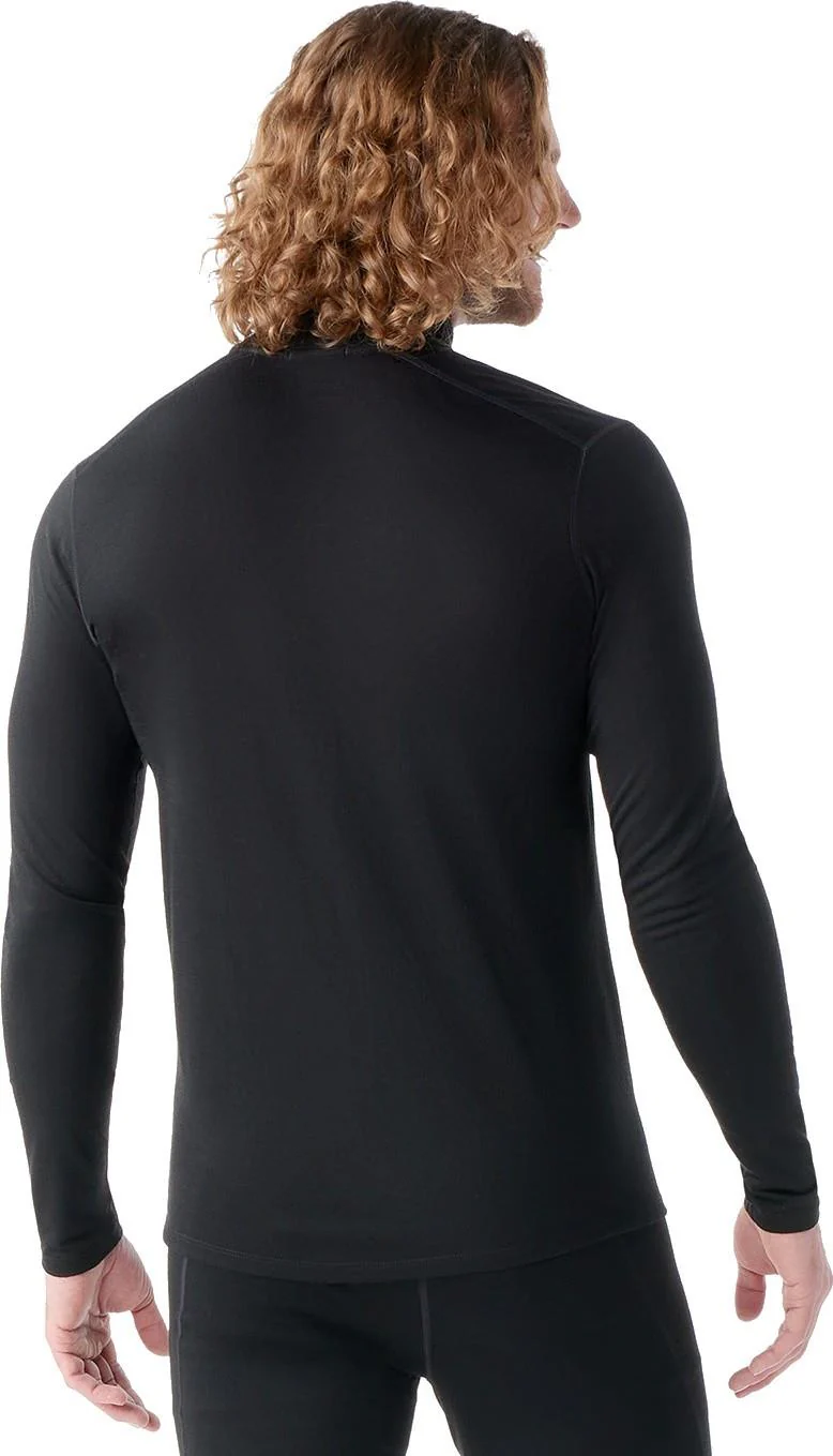 Classic All-Season Merino Base Layer 1/4 Zip - Mens - Image 8