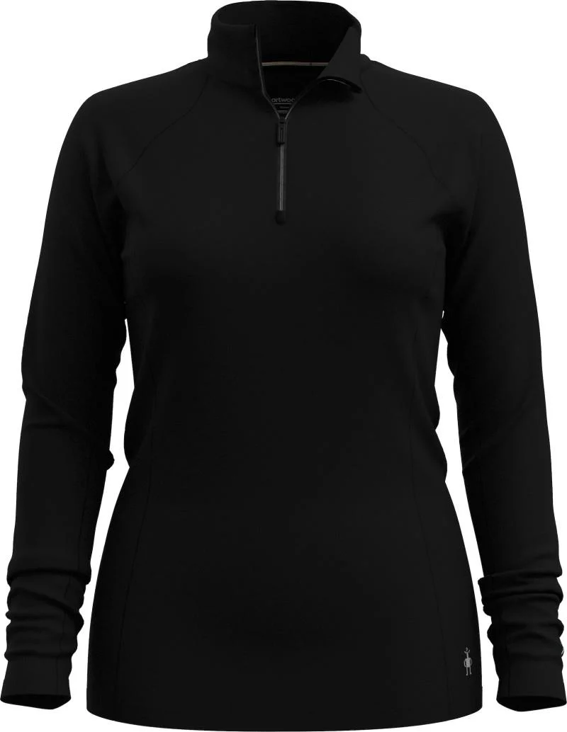 Classic All-Season Merino Base Layer 1/4 Zip - Womens - Image 4