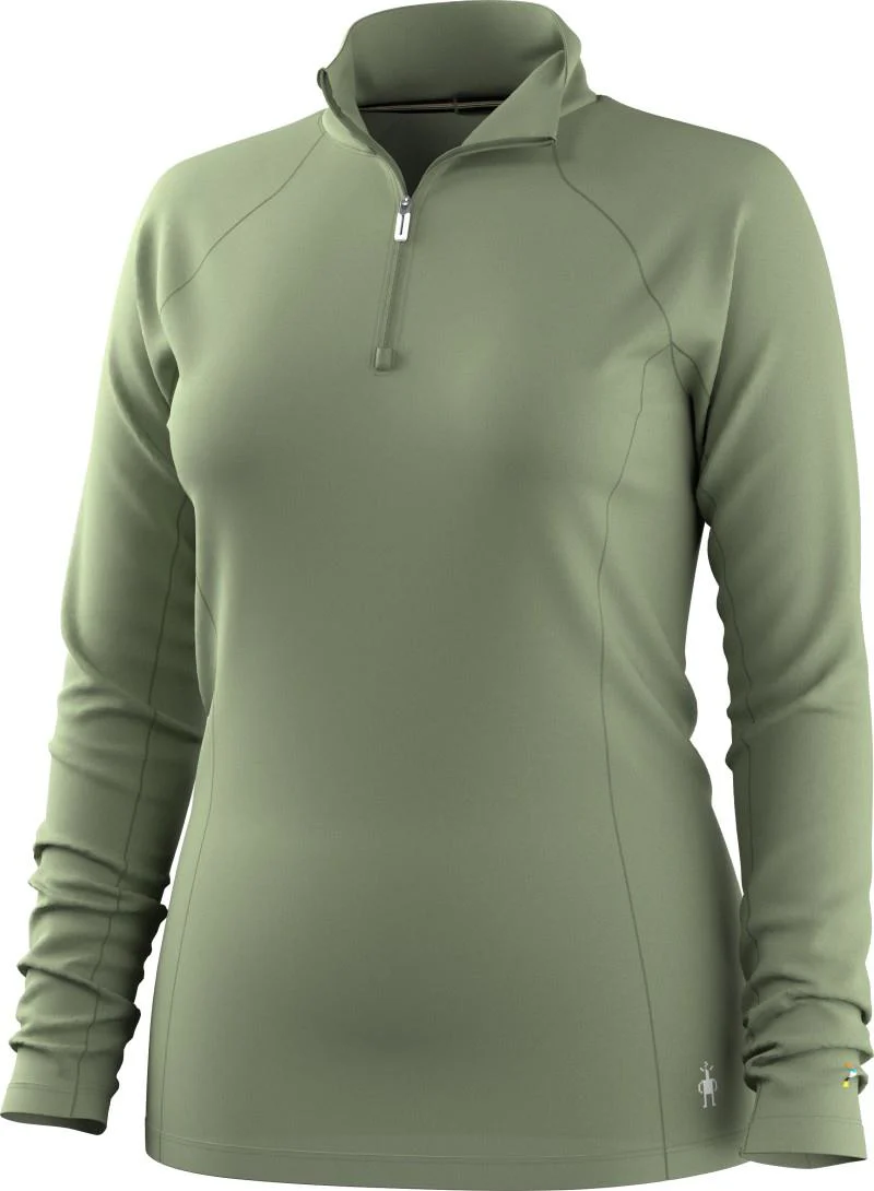 Classic All-Season Merino Base Layer 1/4 Zip - Womens - Image 7