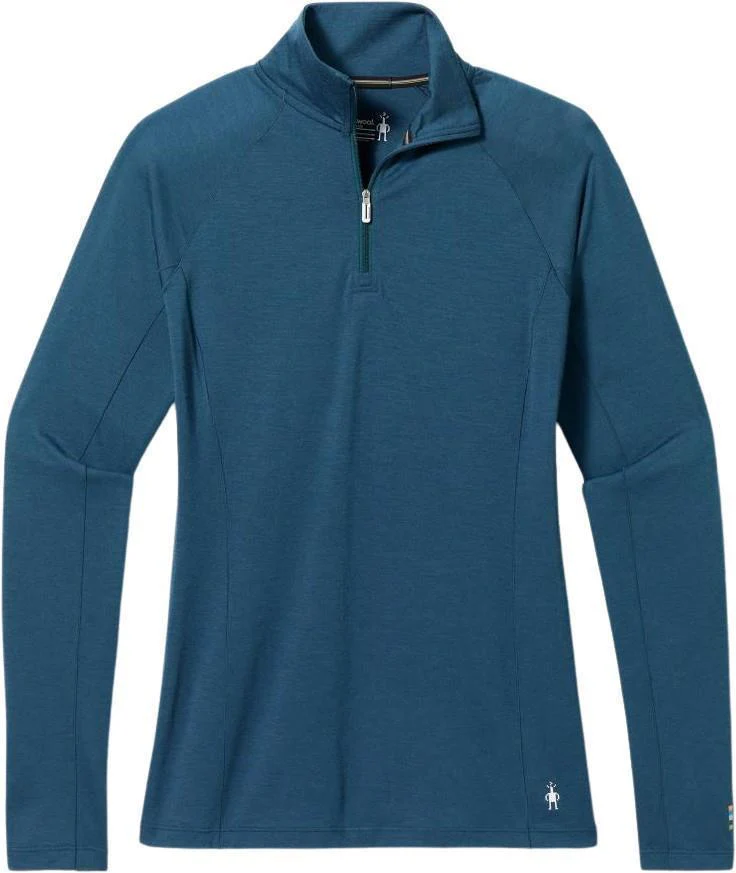 Classic All-Season Merino Base Layer 1/4 Zip - Womens - Image 4