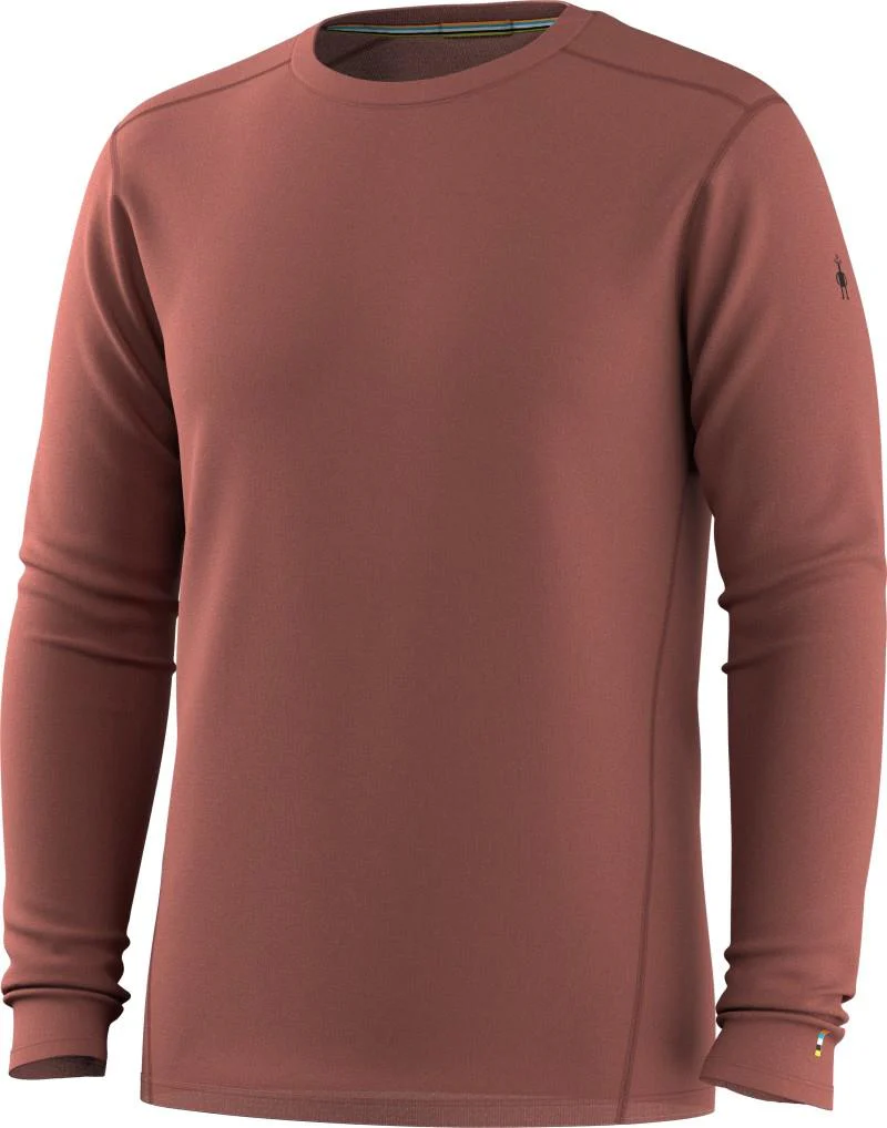 Classic All-Season Merino Base Layer Crew LS - Mens - Image 10