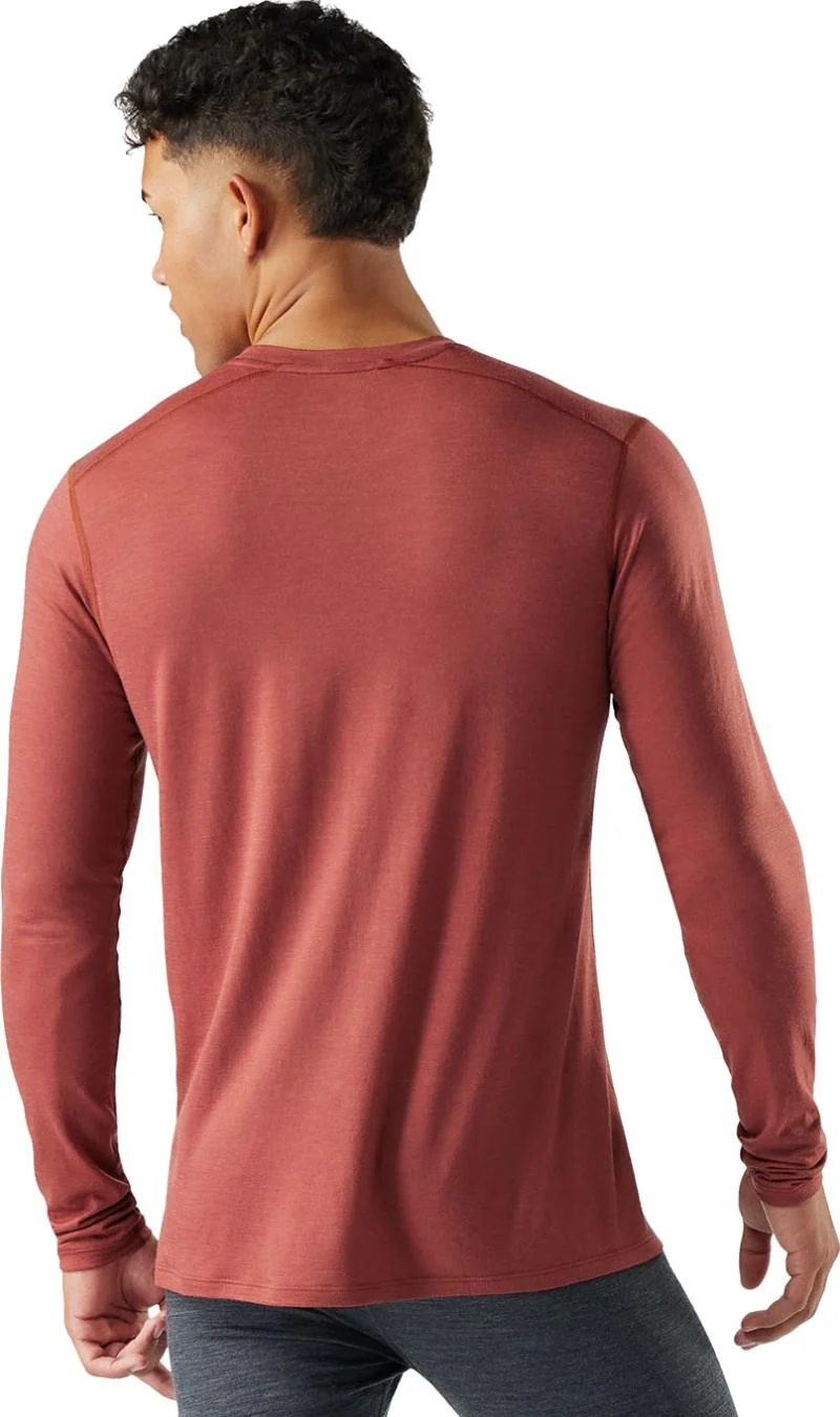 Classic All-Season Merino Base Layer Crew LS - Mens - Image 12