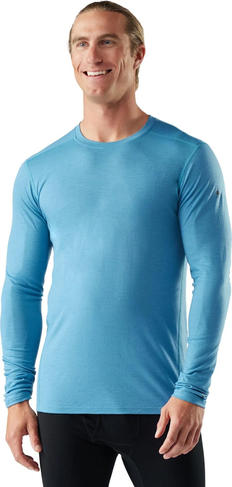 Classic All-Season Merino Base Layer Crew LS - Mens - Image 13