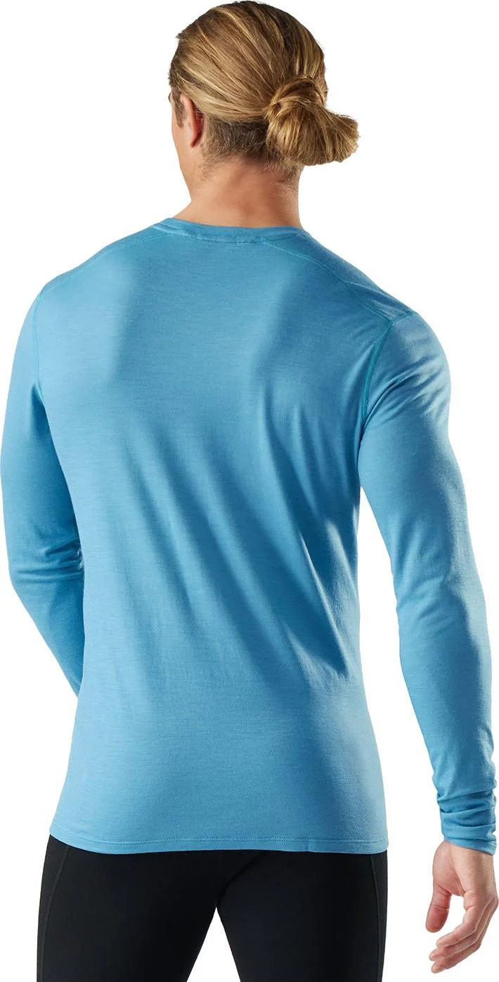 Classic All-Season Merino Base Layer Crew LS - Mens - Image 14