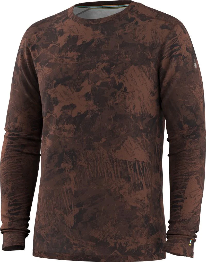 Classic All-Season Merino Base Layer Crew LS - Mens - Image 15