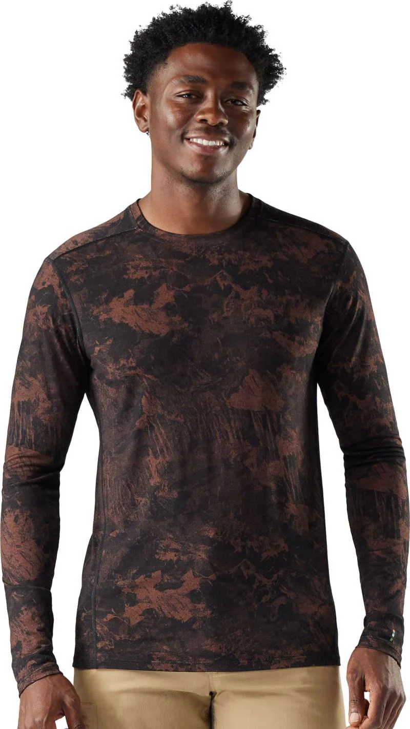 Classic All-Season Merino Base Layer Crew LS - Mens - Image 16