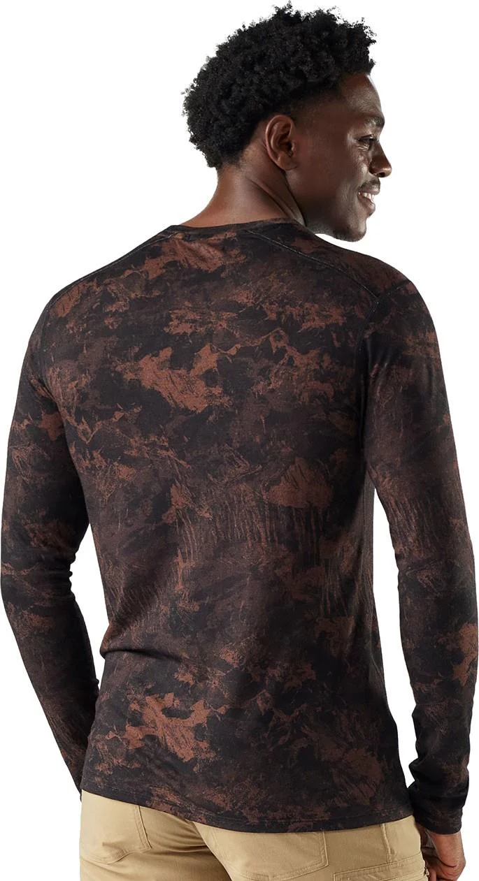 Classic All-Season Merino Base Layer Crew LS - Mens - Image 17