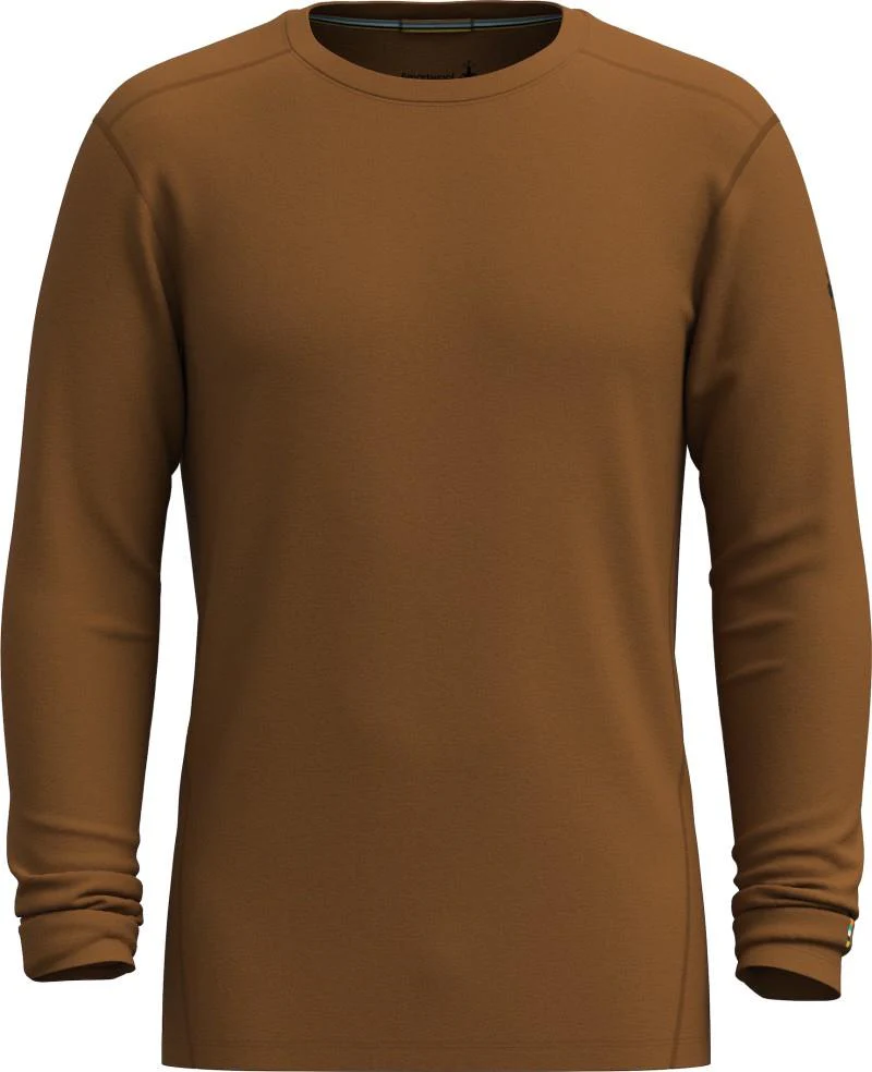 Classic All-Season Merino Base Layer Crew LS - Mens - Image 3