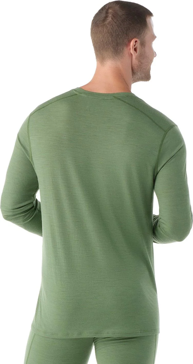 Classic All-Season Merino Base Layer Crew LS - Mens - Image 7