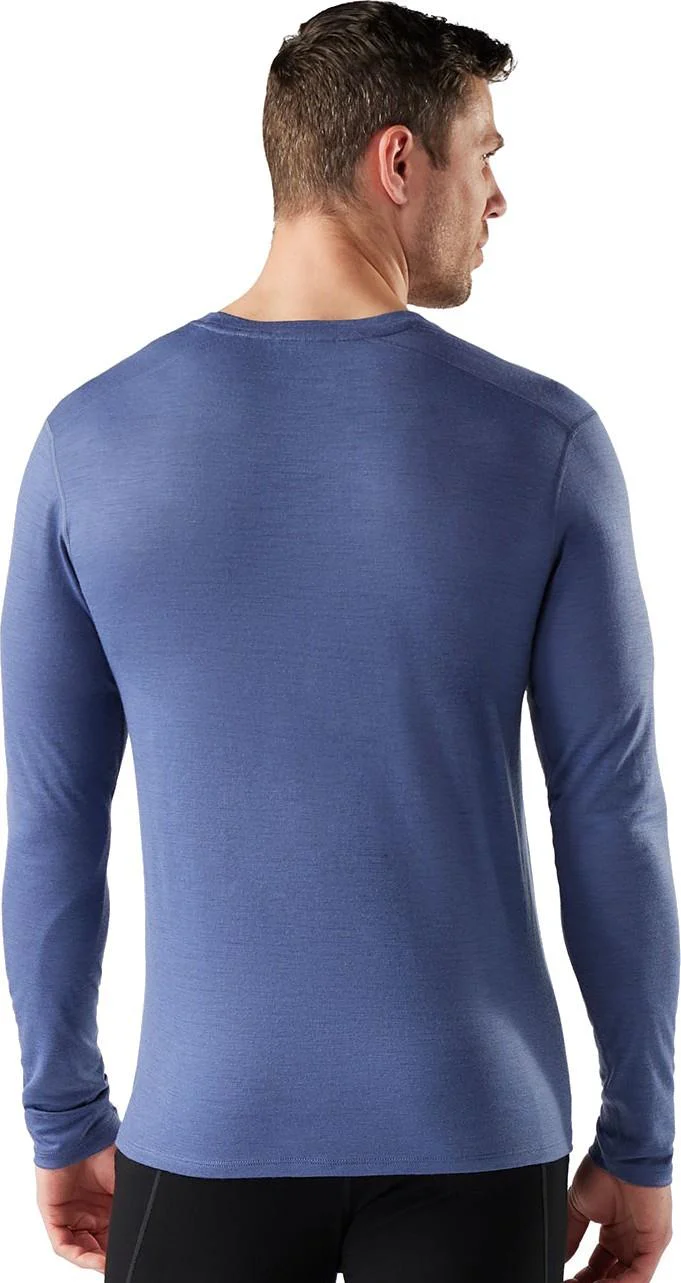 Classic All-Season Merino Base Layer Crew LS - Mens - Image 9