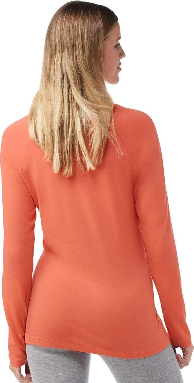 Classic All-Season Merino Base Layer Crew LS - Womens - Image 10