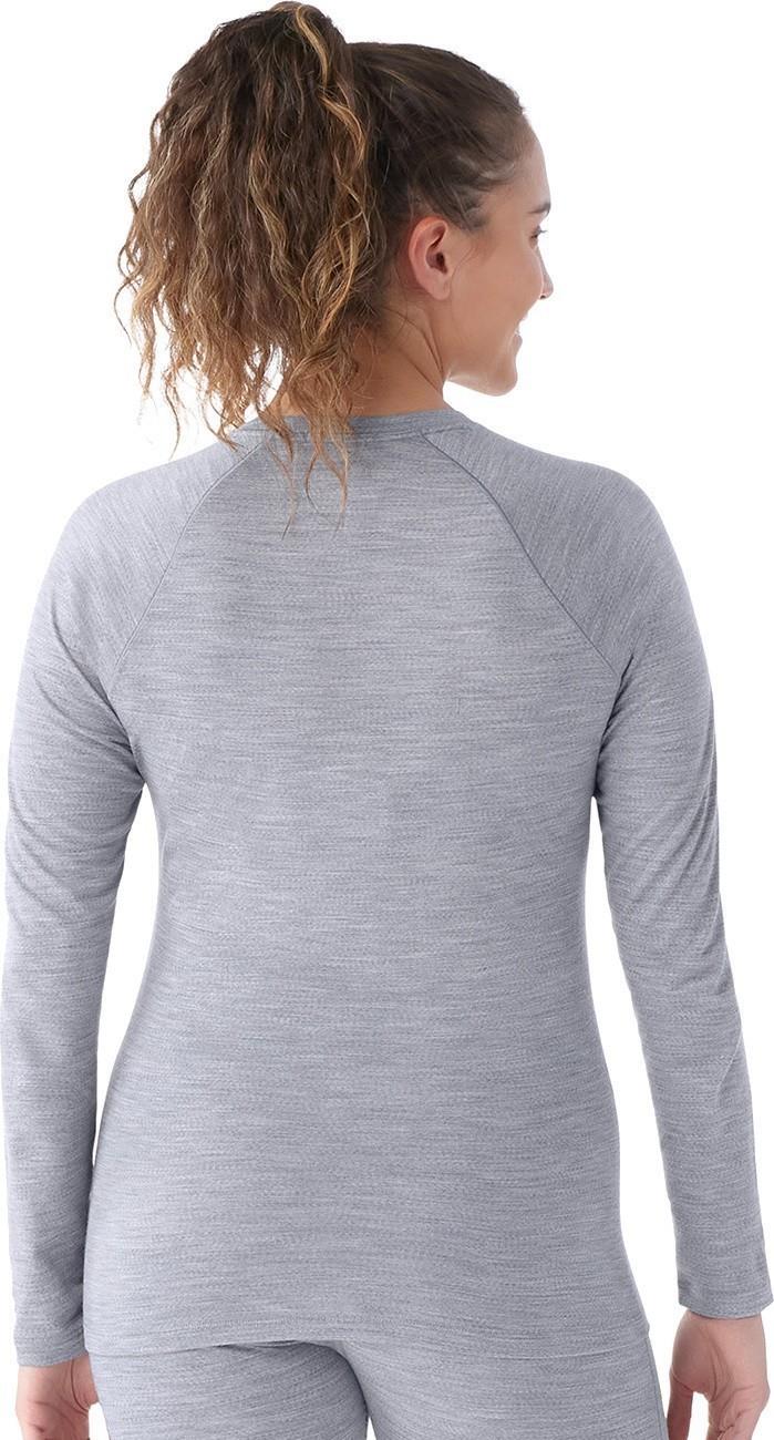Classic All-Season Merino Base Layer Crew LS - Womens - Image 14