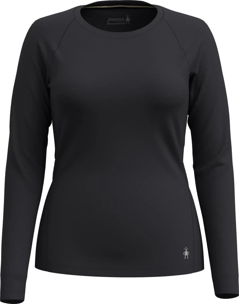 Classic All-Season Merino Base Layer Crew LS - Womens - Image 17