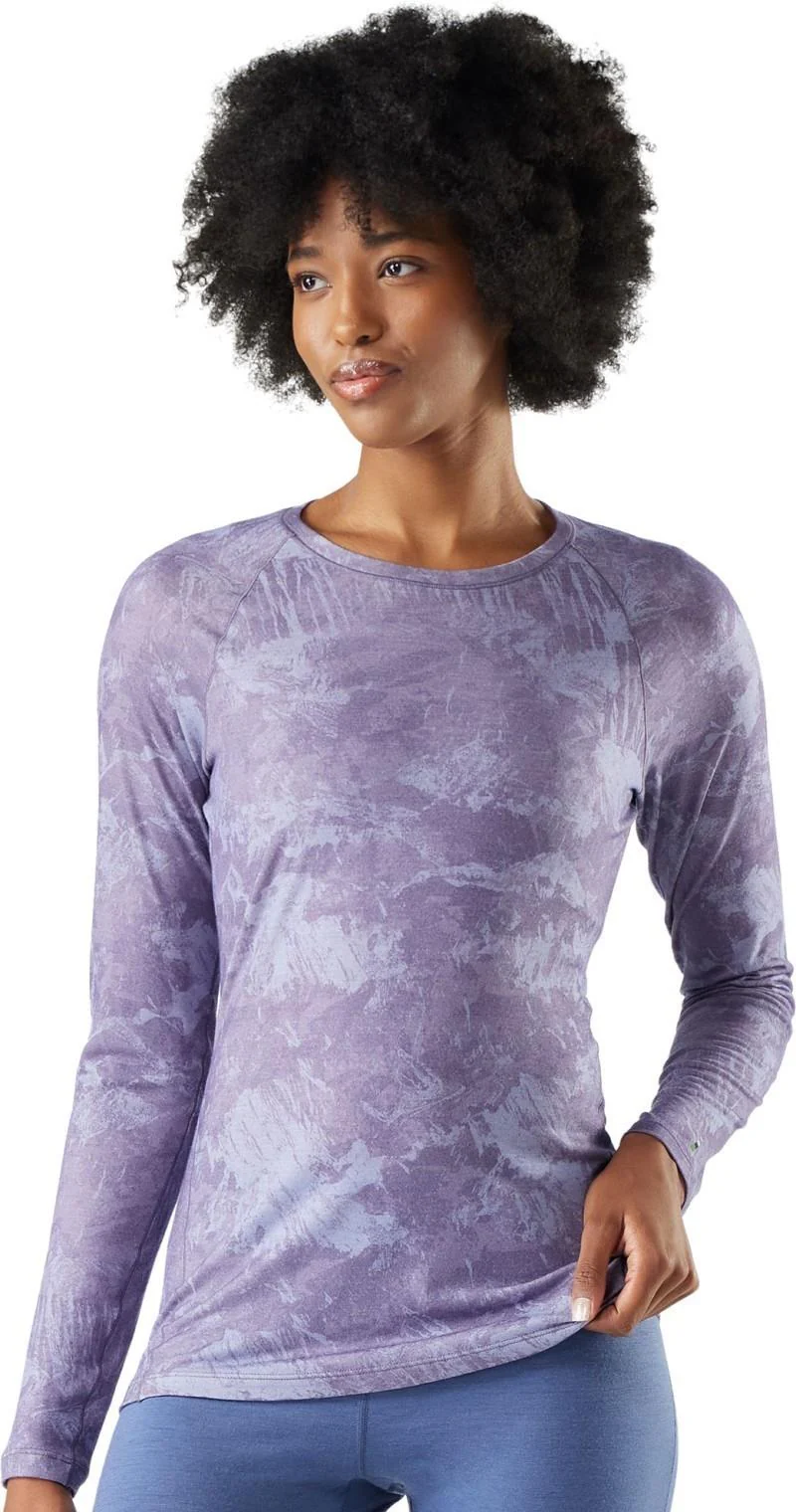 Classic All-Season Merino Base Layer Crew LS - Womens - Image 20