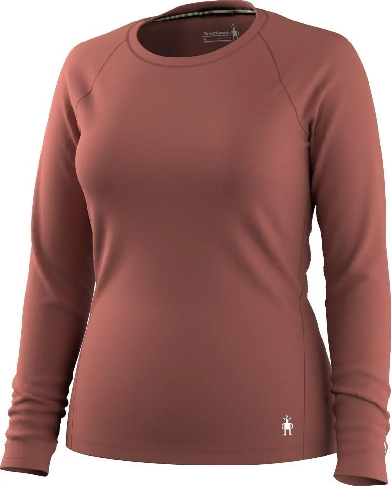 Classic All-Season Merino Base Layer Crew LS - Womens - Image 5