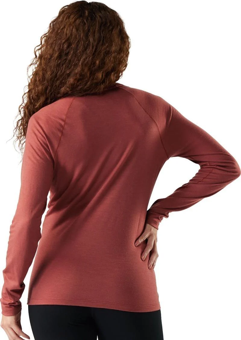 Classic All-Season Merino Base Layer Crew LS - Womens - Image 7
