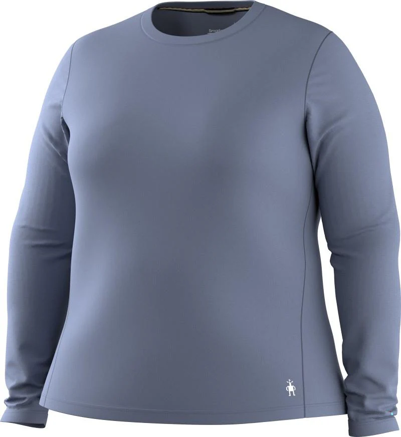 Classic All-Season Merino Base Layer Crew LS Plus - Womens - Image 10