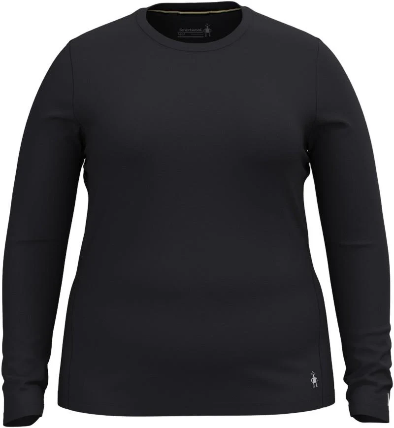 Classic All-Season Merino Base Layer Crew LS Plus - Womens - Image 4
