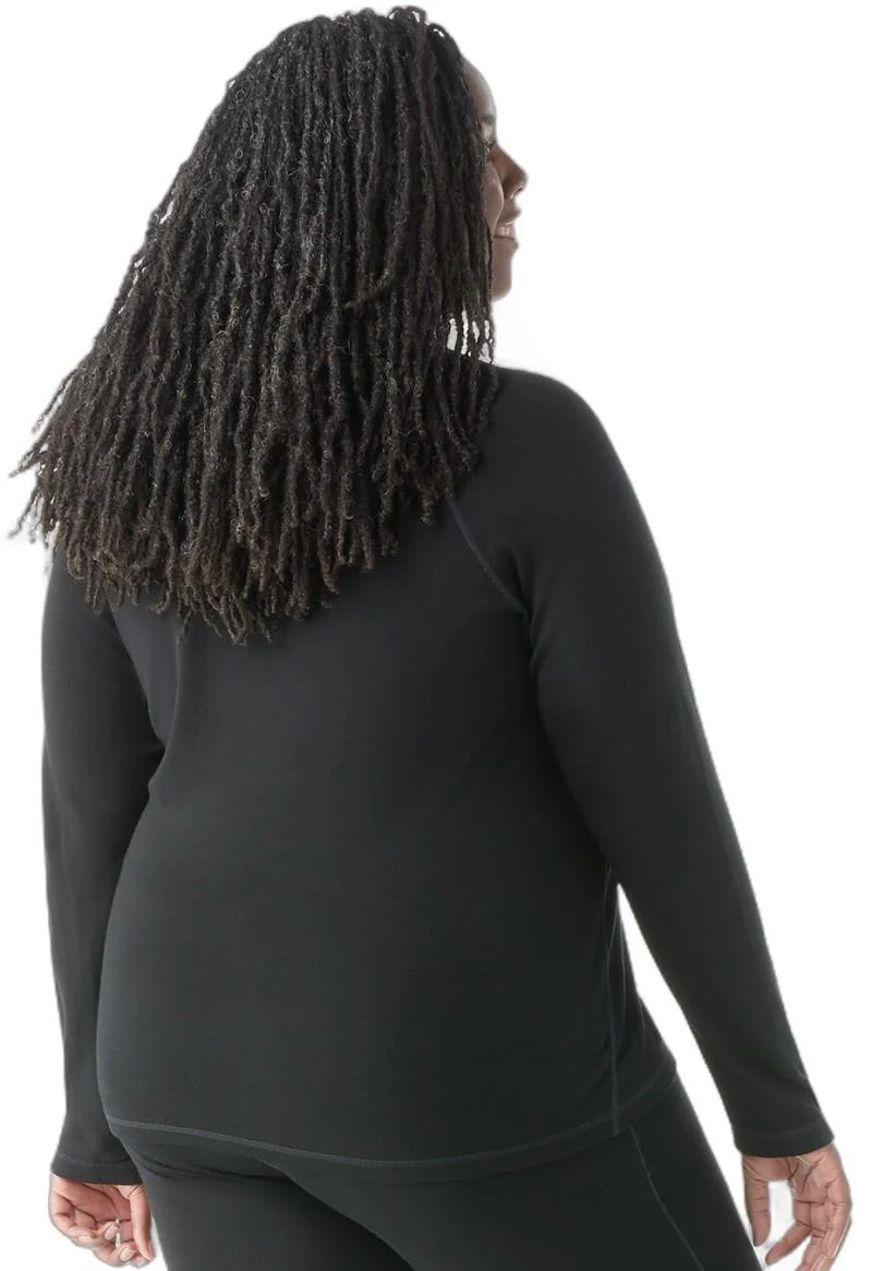 Classic All-Season Merino Base Layer Crew LS Plus - Womens - Image 6