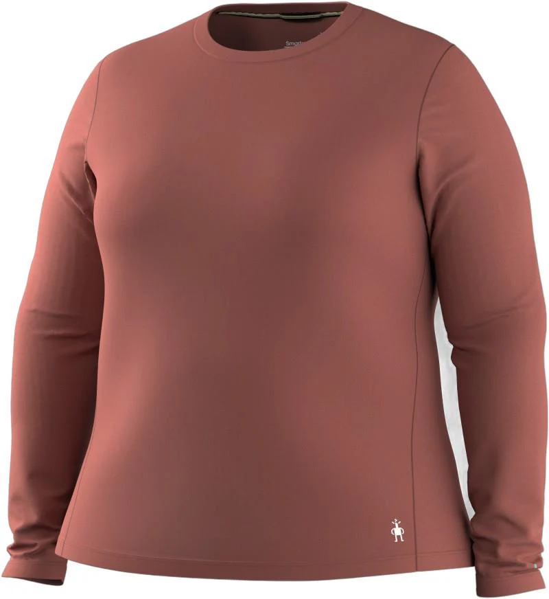 Classic All-Season Merino Base Layer Crew LS Plus - Womens - Image 7