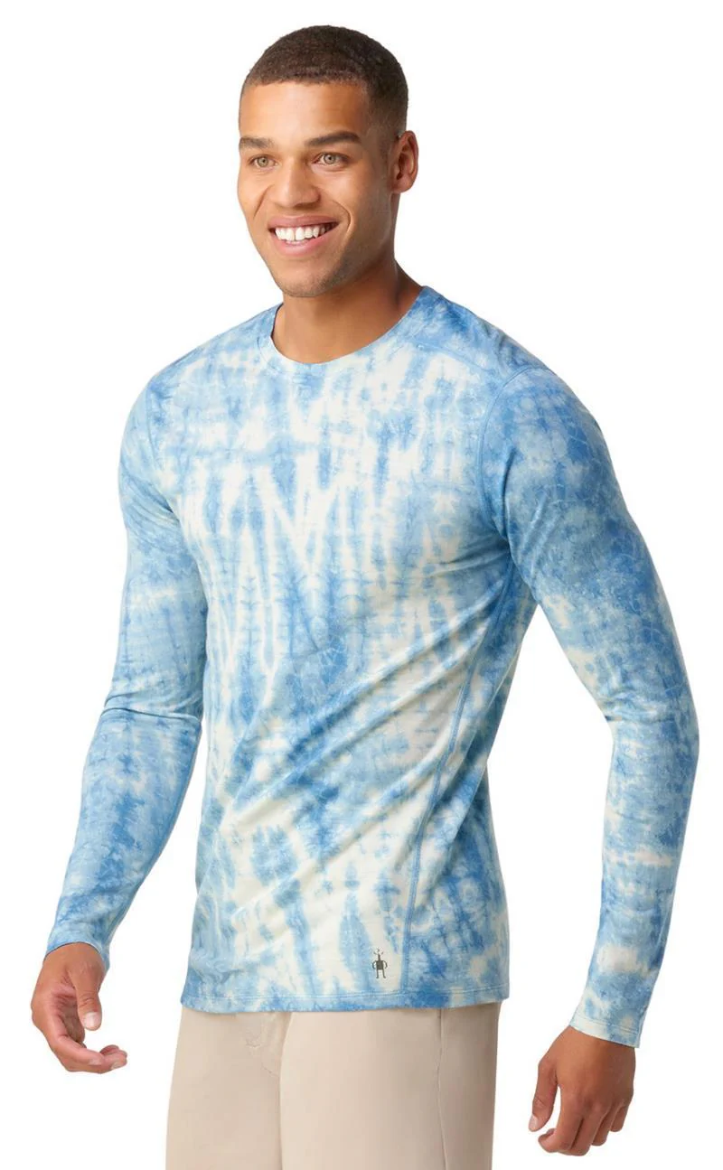 Classic All-Season Plant-Based Dye Merino Base Layer LS - Mens - Image 2