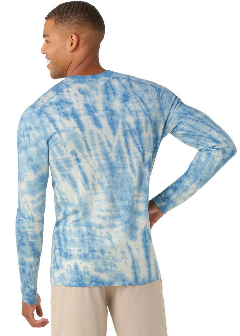 Classic All-Season Plant-Based Dye Merino Base Layer LS - Mens - Image 3