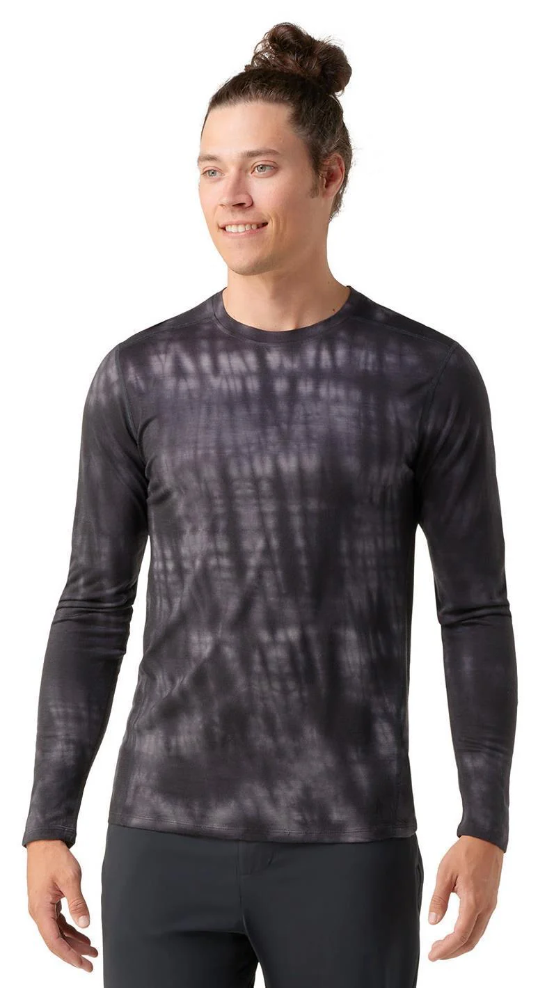 Classic All-Season Plant-Based Dye Merino Base Layer LS - Mens - Image 5