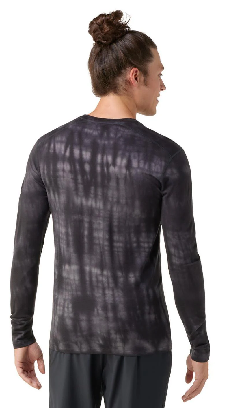 Classic All-Season Plant-Based Dye Merino Base Layer LS - Mens - Image 6